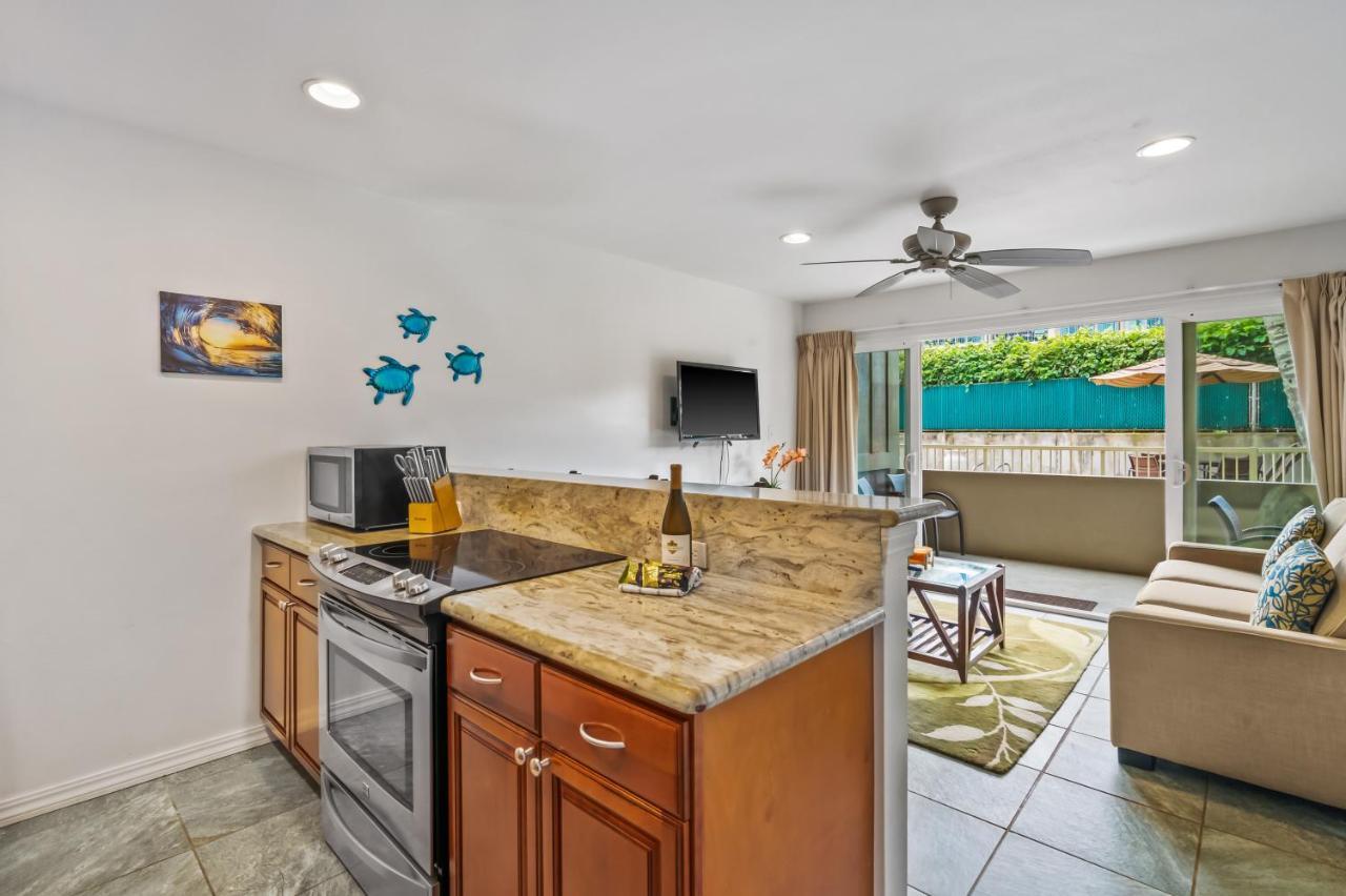 2Br Kauai Kailani Condo, Pool, Walk To Ocean & Shops, Ac Kk117 카파 외부 사진