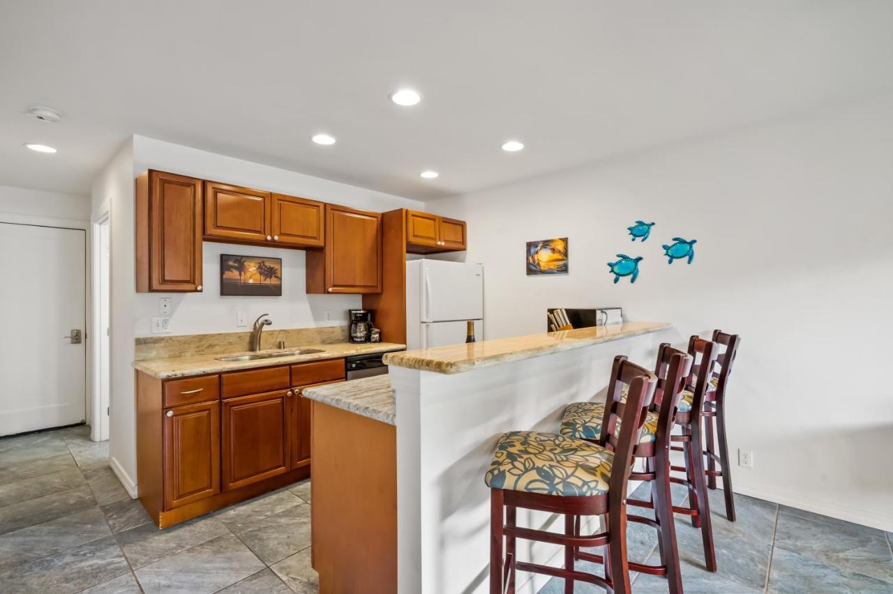 2Br Kauai Kailani Condo, Pool, Walk To Ocean & Shops, Ac Kk117 카파 외부 사진