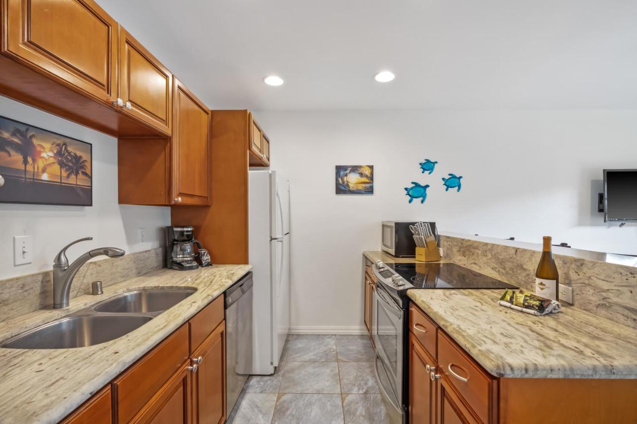 2Br Kauai Kailani Condo, Pool, Walk To Ocean & Shops, Ac Kk117 카파 외부 사진