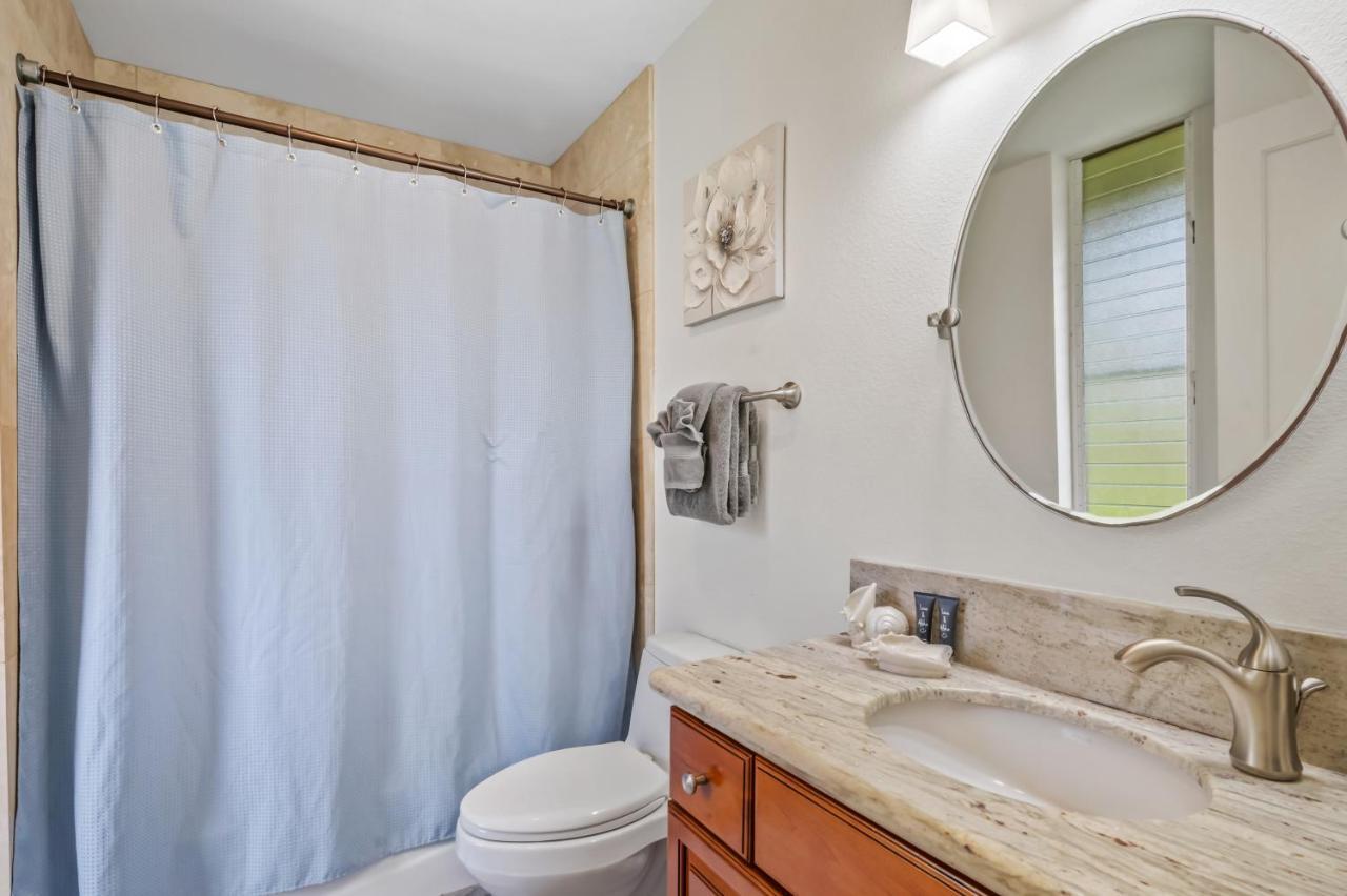 2Br Kauai Kailani Condo, Pool, Walk To Ocean & Shops, Ac Kk117 카파 외부 사진