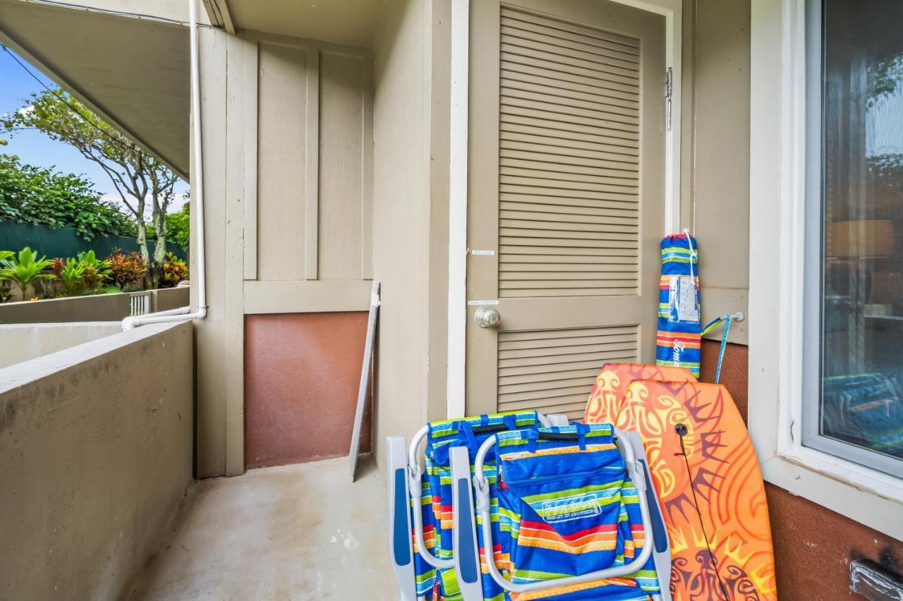 2Br Kauai Kailani Condo, Pool, Walk To Ocean & Shops, Ac Kk117 카파 외부 사진