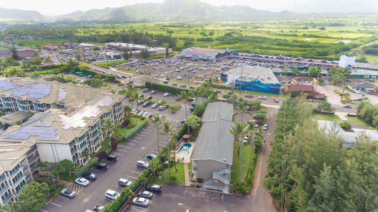 2Br Kauai Kailani Condo, Pool, Walk To Ocean & Shops, Ac Kk117 카파 외부 사진