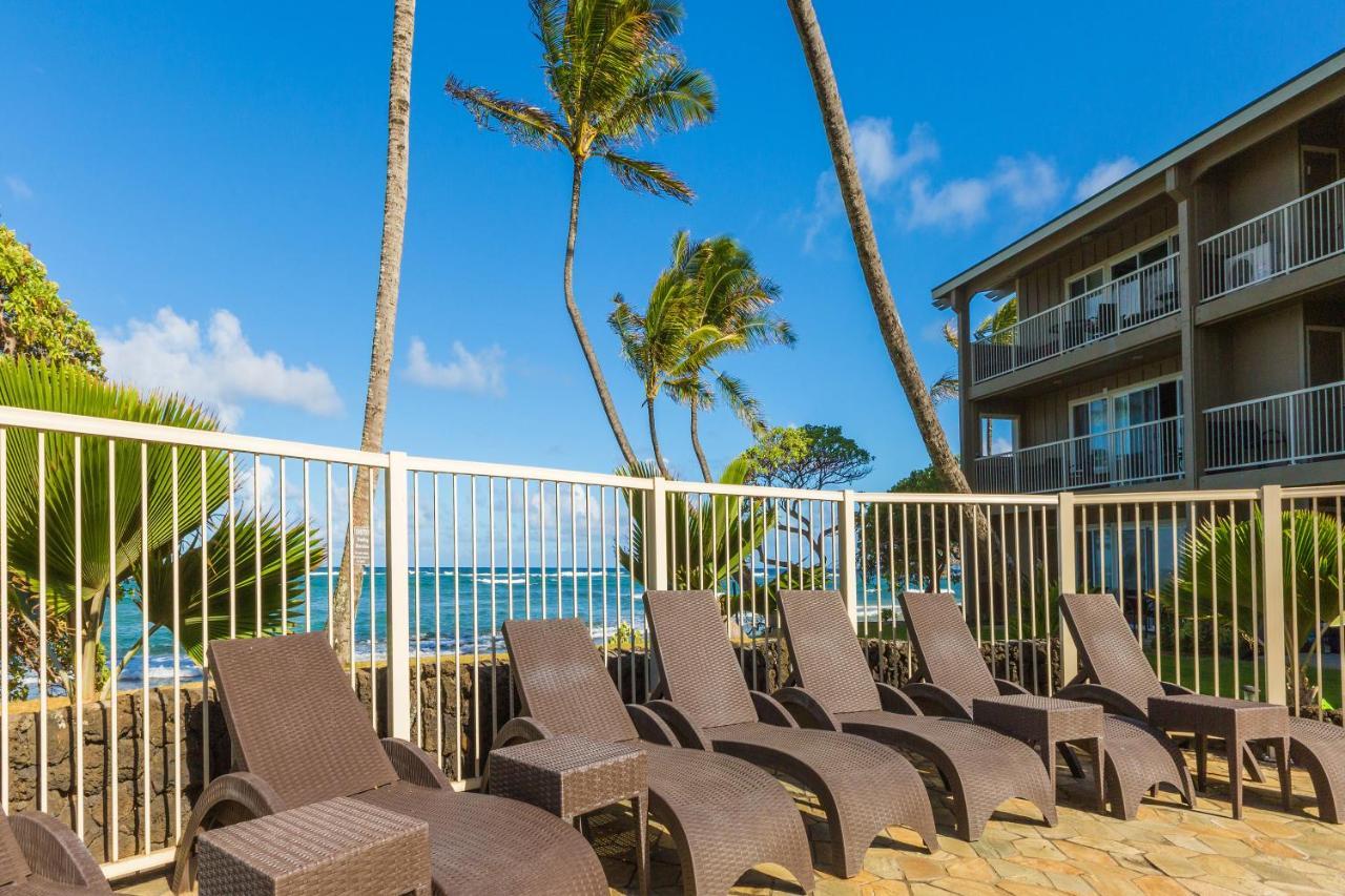 2Br Kauai Kailani Condo, Pool, Walk To Ocean & Shops, Ac Kk117 카파 외부 사진