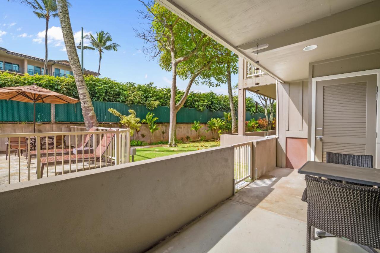 2Br Kauai Kailani Condo, Pool, Walk To Ocean & Shops, Ac Kk117 카파 외부 사진
